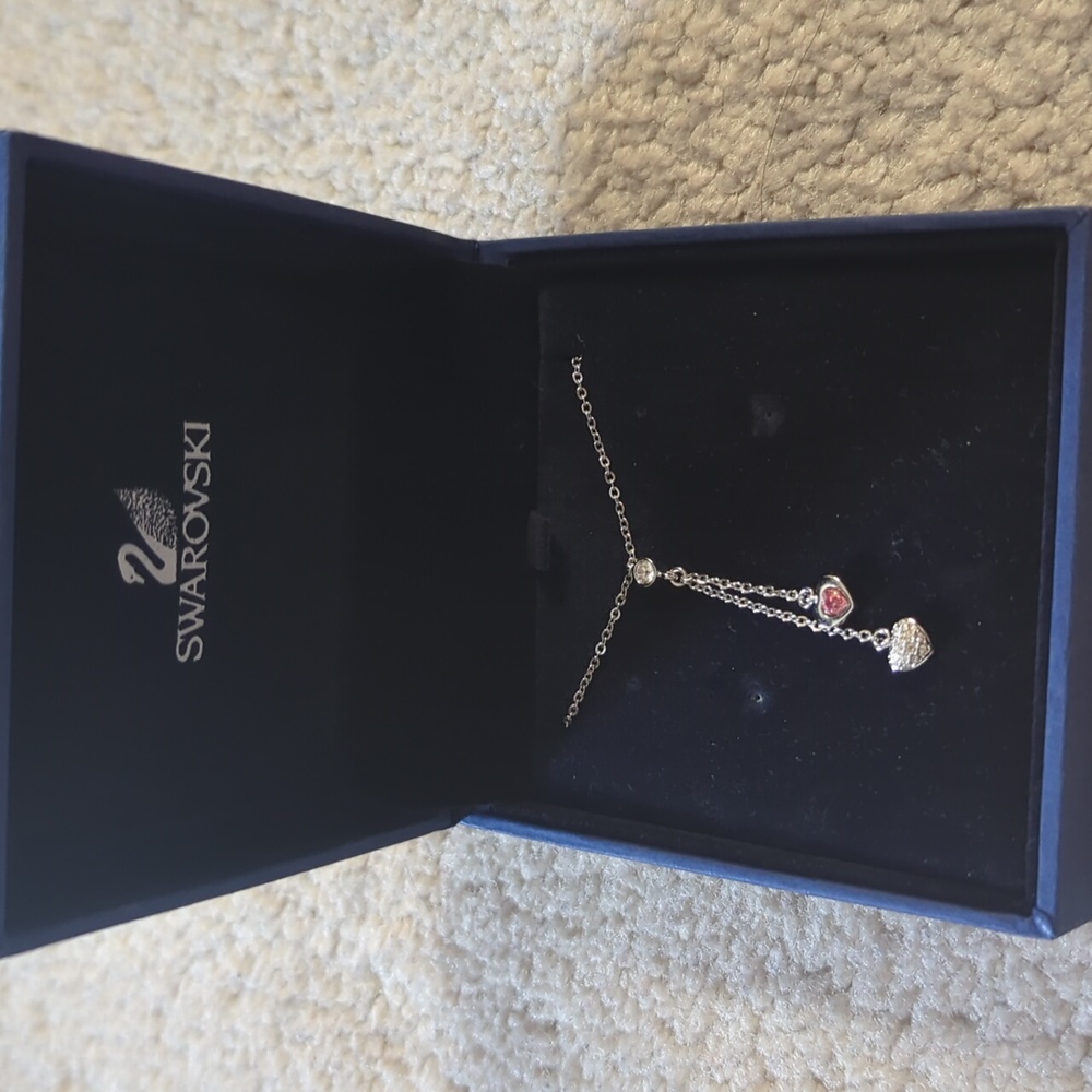 Swarovski necklace - Picture 3 of 12